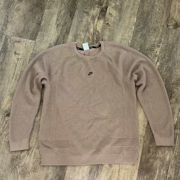 Nike × Vintage Tech Pack Sweater - Picture 1 of 4